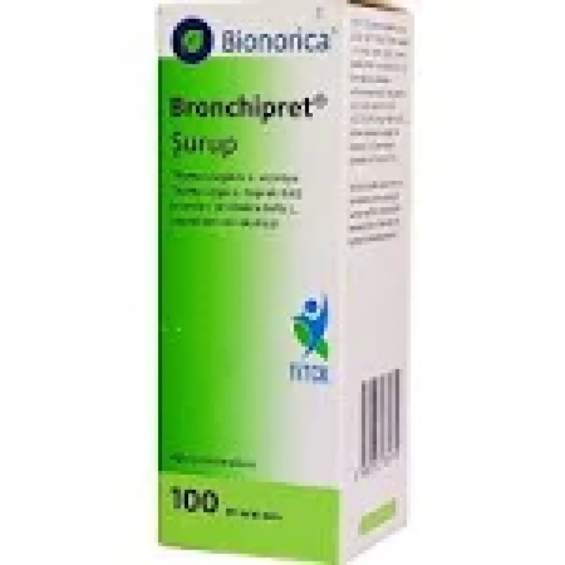 Bionorica Bronchipret Şurup 100 ml