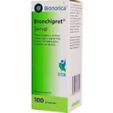 Bionorica Bronchipret Şurup 100 ml