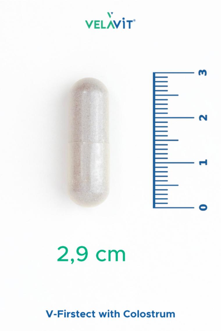 Velavit V-Firstect with Colostrum 30 Kapsül