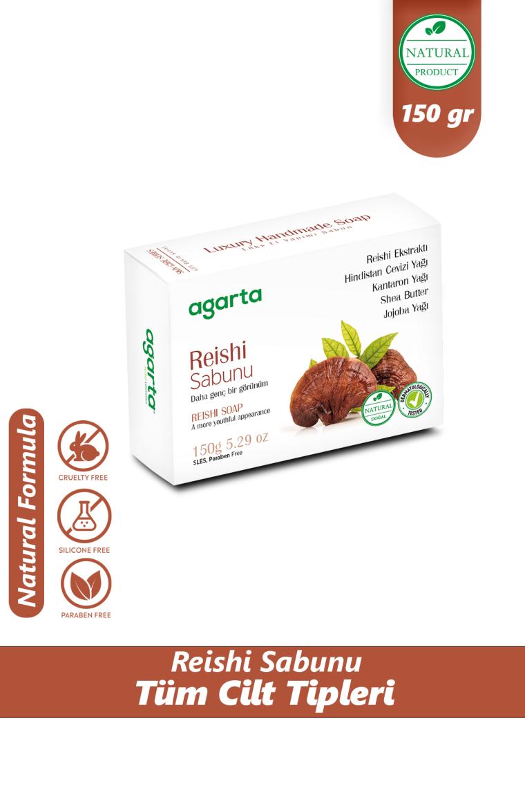 Agarta Reishi Sabunu