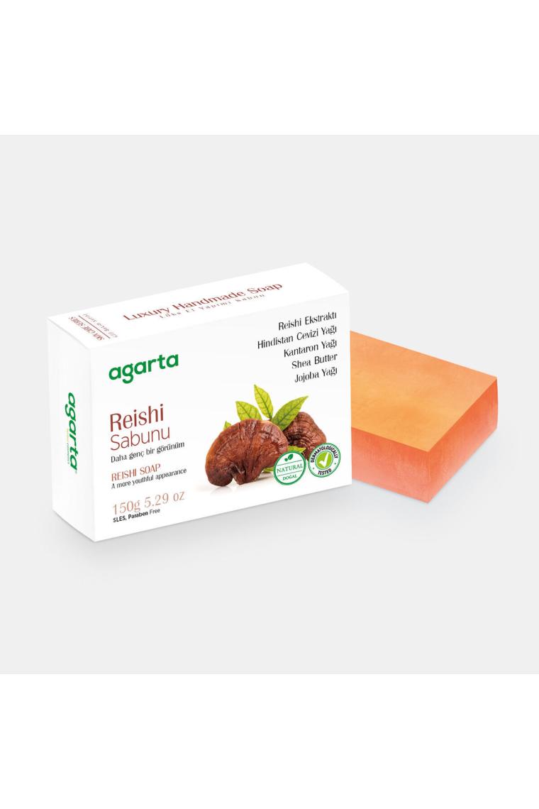 Agarta Reishi Sabunu