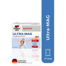 Doppelherz Doppelherz Ultra-Mag 40 Saşe
