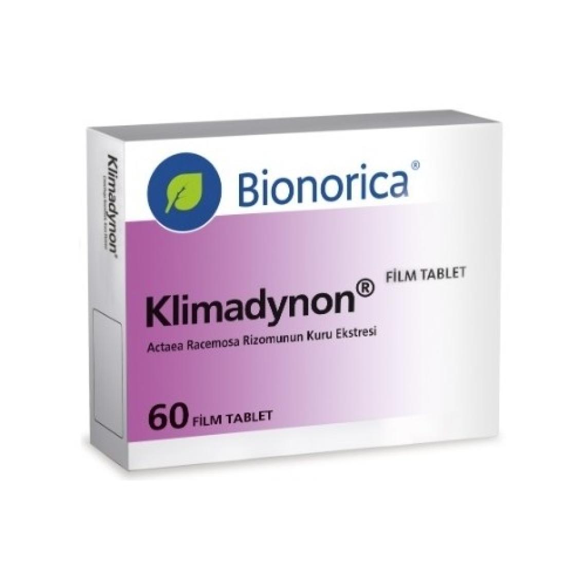 Bionorica Klimadynon 60 Film Tablet