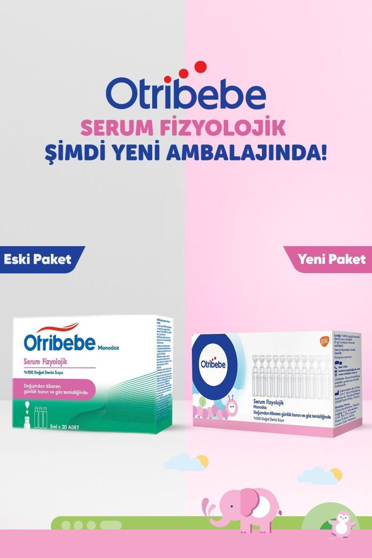 Monodoz Deniz Suyu 20 Flakon