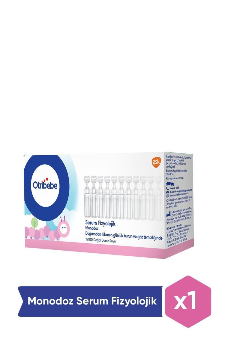 Monodoz Deniz Suyu 20 Flakon