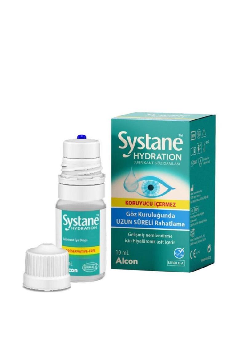 Hydration Lubrikant Göz Damlası 10 ml