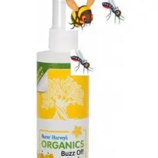 Organics Buzz Off Bebek Ve Çocuklar Için Sprey 175ml (doğal Sivrisinek Kovucu)