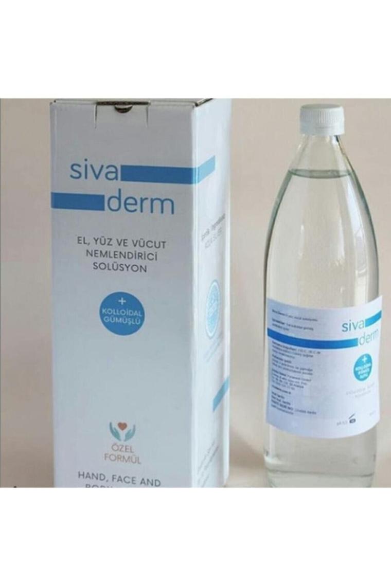 1 Litrelik Kolloidal Gümüş Suyu