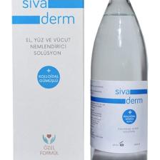 1 Litrelik Kolloidal Gümüş Suyu