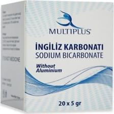 Multiplus Ingiliz Karbonatı 20x5gr=100gr
