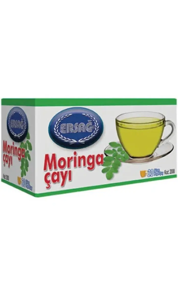 Ersağ Moringa Çayı