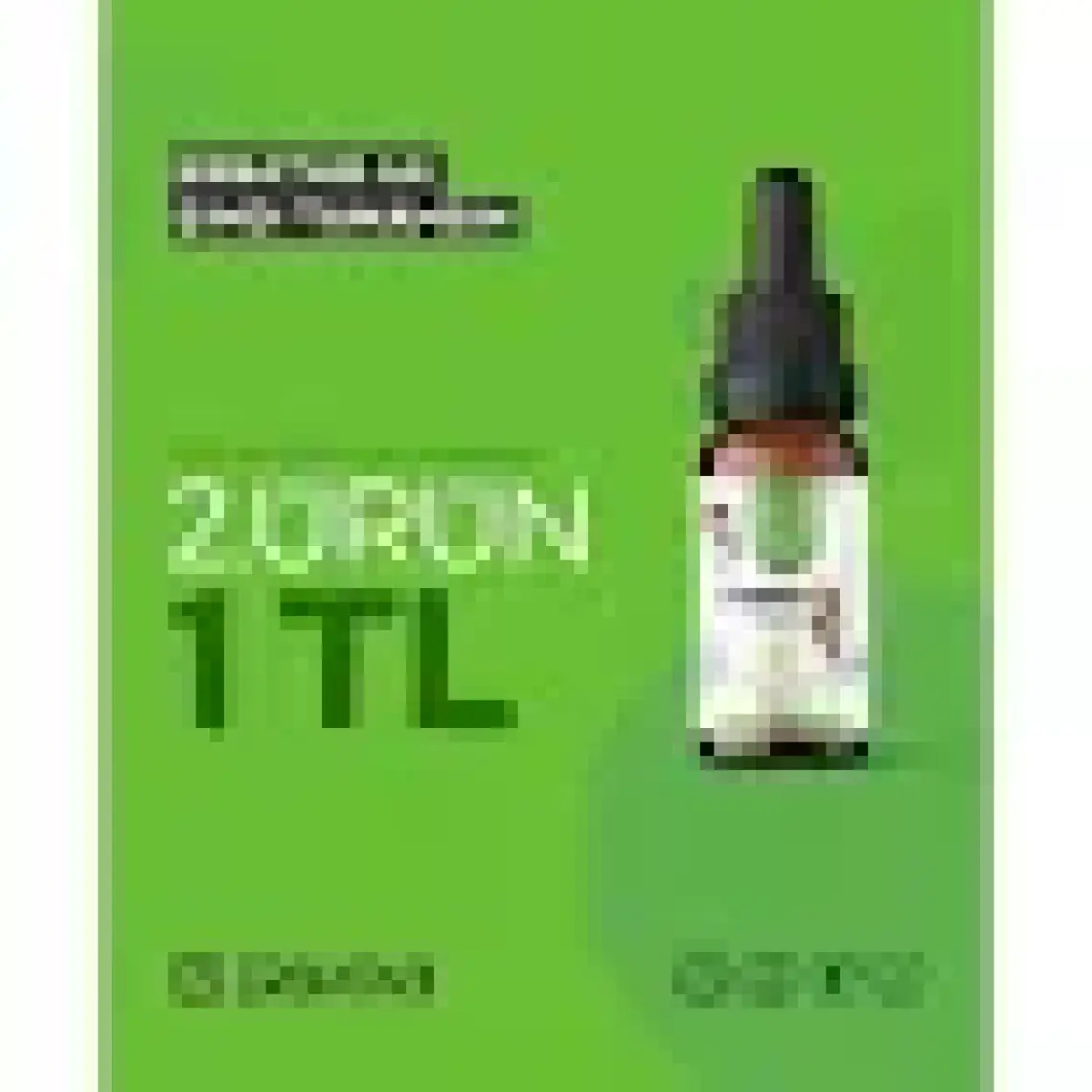 Erbatab Vitamin D3 Kids 20 ml 400 IU Damla