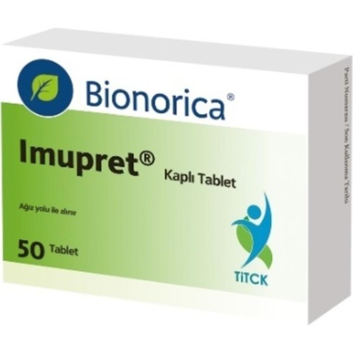 Bionorica Imupret 50 Tablet