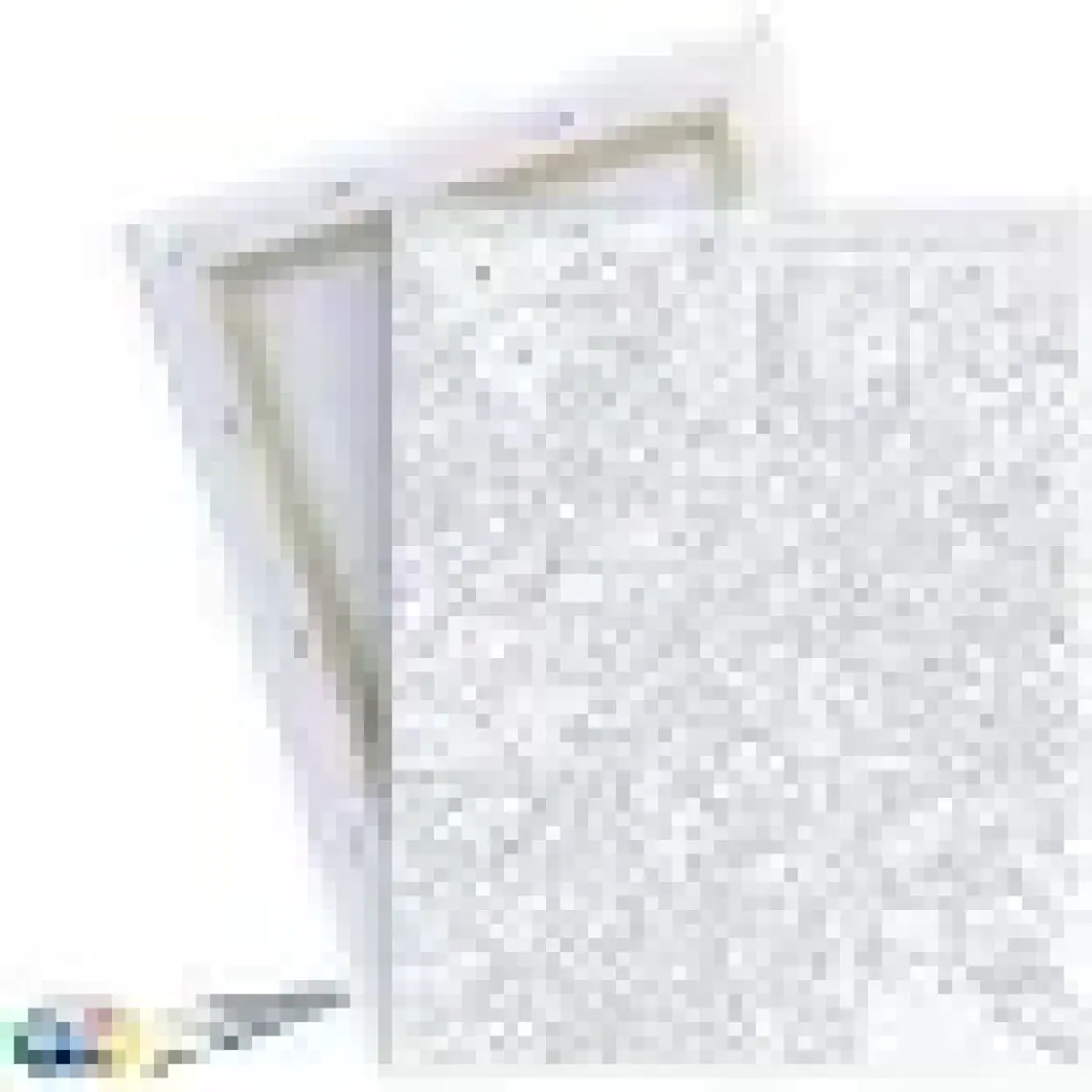 Tabdiko Sayılarla Boyama Seti 40 x 50 cm Tuval Şasesine Gerili Kırmızı Bahçe
