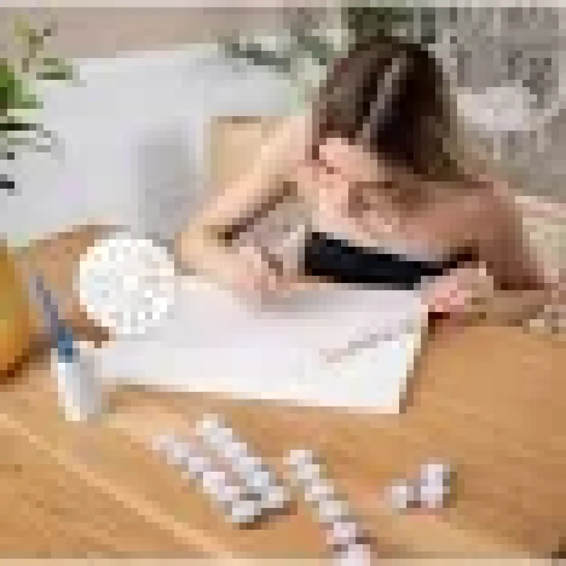 Tabdiko Nostaji Sokak Sayılarla Boyama Seti 40 x 50 cm