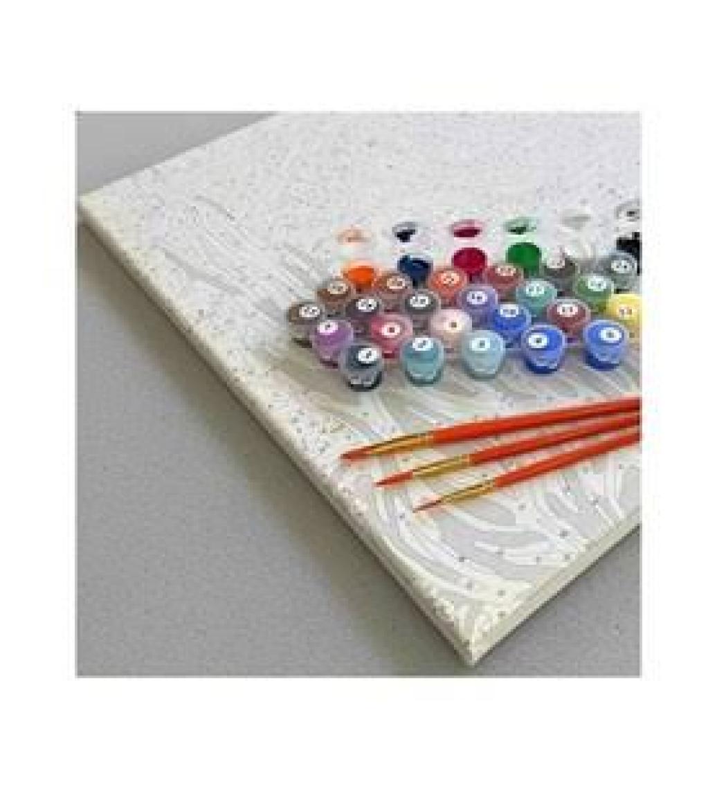 Tale Hobby Sayılarla Boyama Hobi Seti 40 x 50 cm