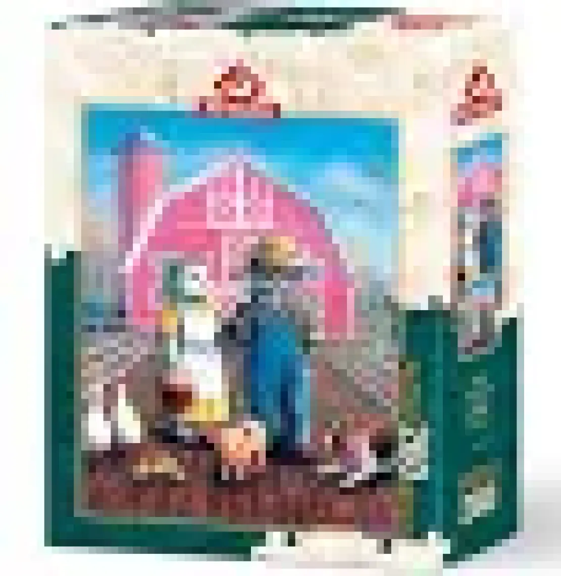 Art Puzzle Kedi Çiftliği 260 Parça Puzzle