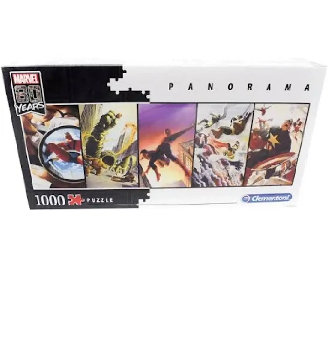 Clementoni 1000 Parça High Quality Yetişkin Puzzle - Kitty