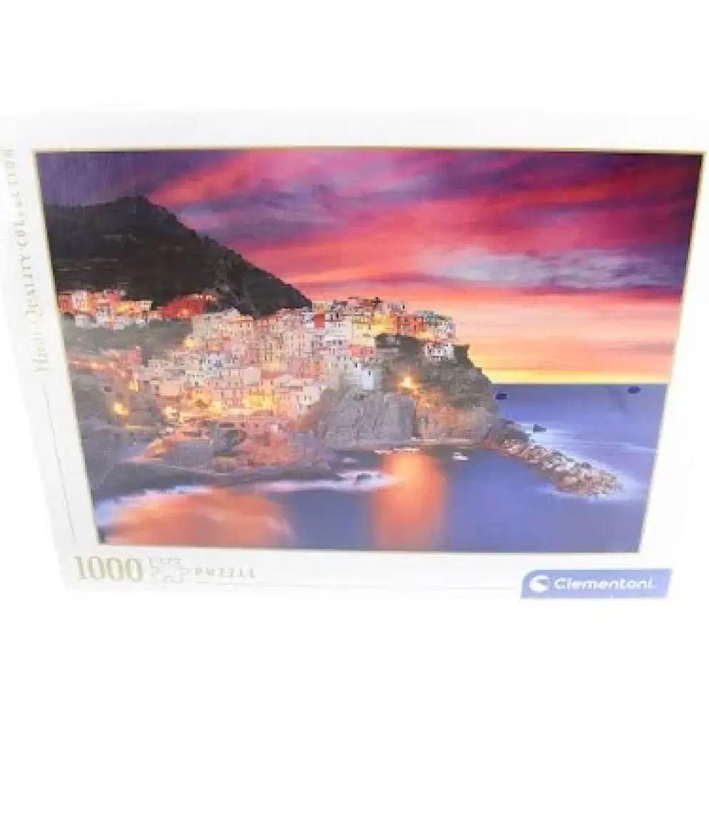 Clementoni 1000 Parça High Quality Yetişkin Puzzle - Kitty