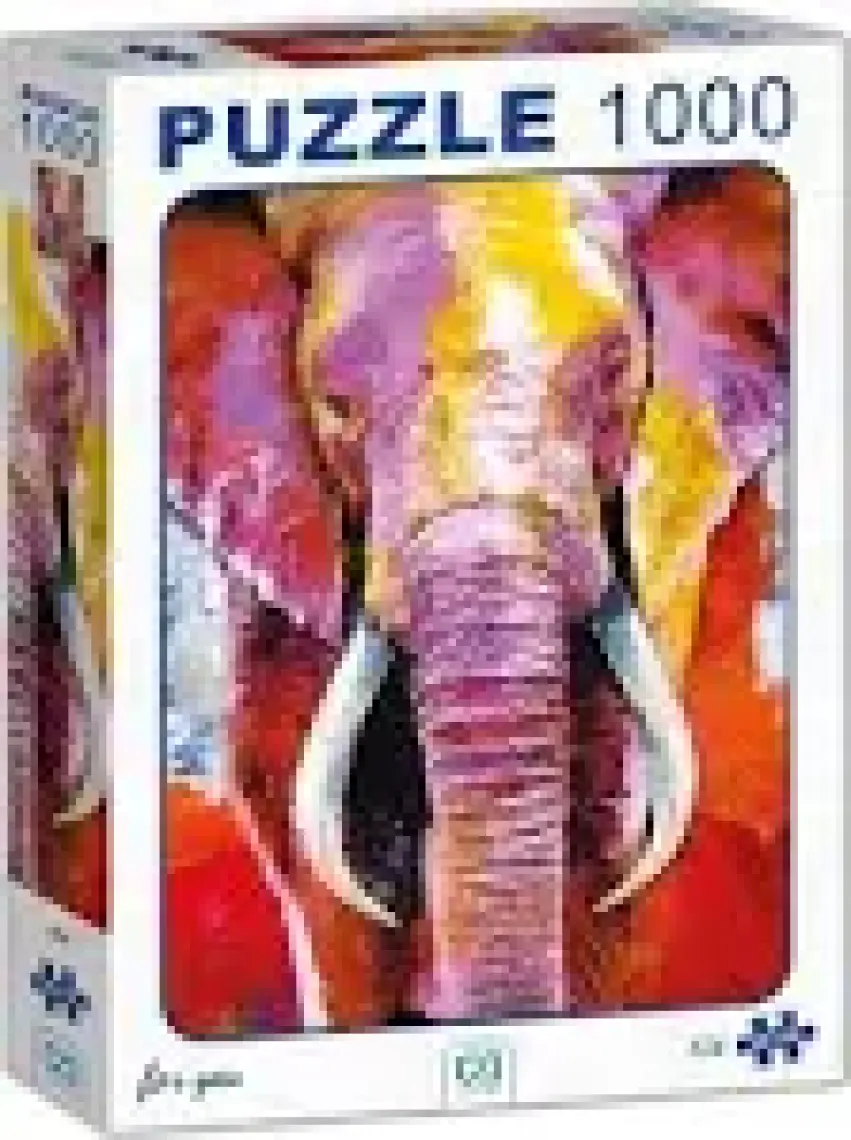 Ca Games Fil 1000 Parça Puzzle