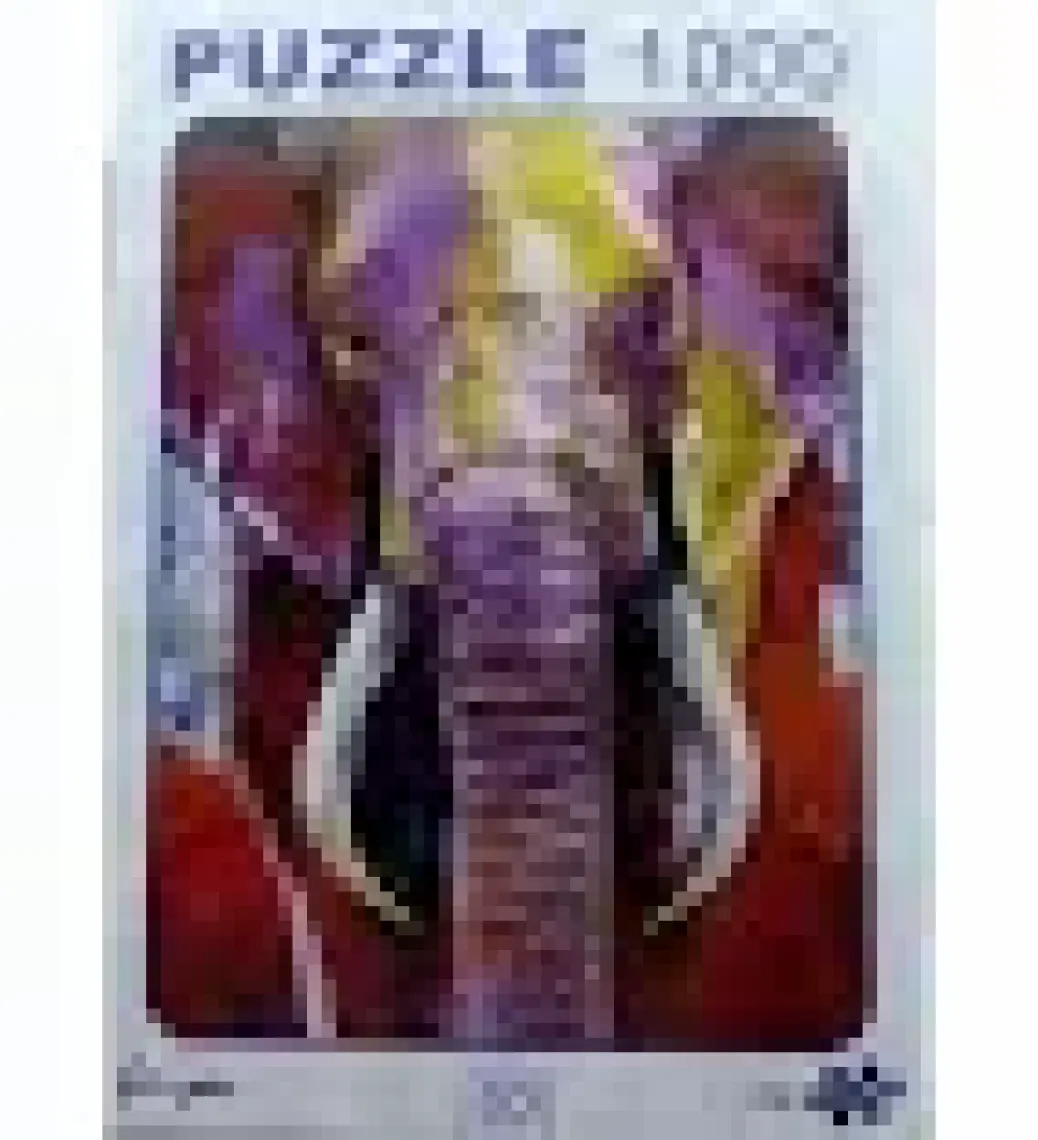 Ca Games Fil 1000 Parça Puzzle