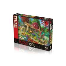 1500/hte Garden Shed 22004 Puzzle