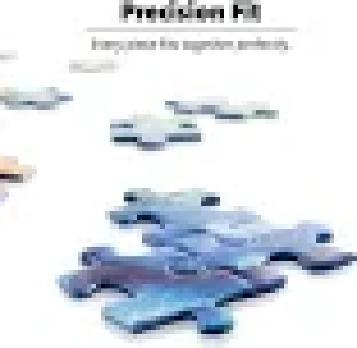 Educa Puzzle 500 ParçaTek Boynuzlu Atlar 17648