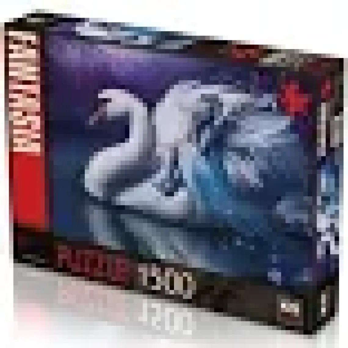 Ks Games White Swan 1500 Parça Puzzle