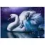 Ks Games White Swan 1500 Parça Puzzle