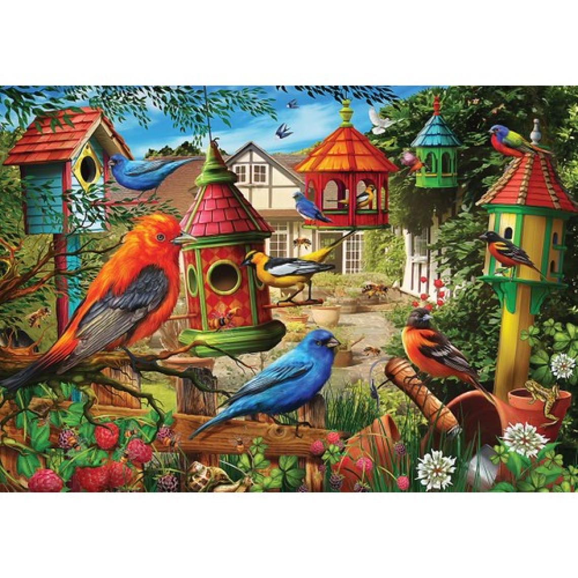 KS Games Bird House Gardens