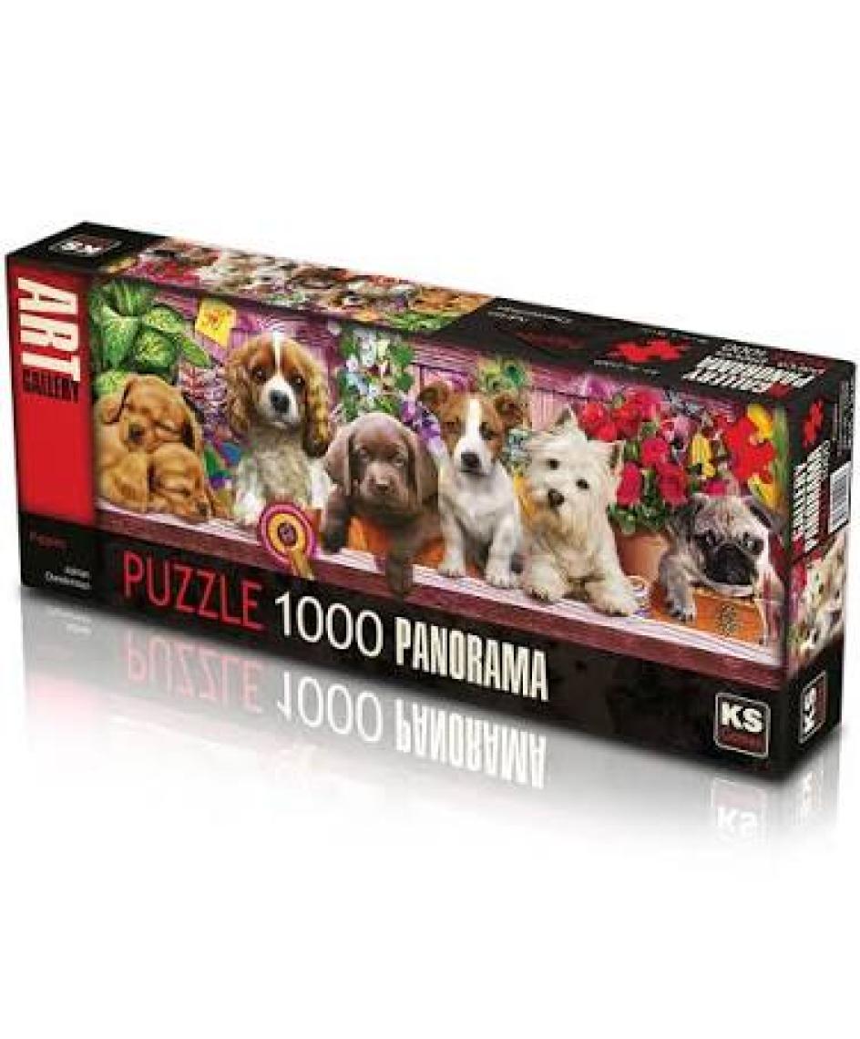 KS Games Puppies