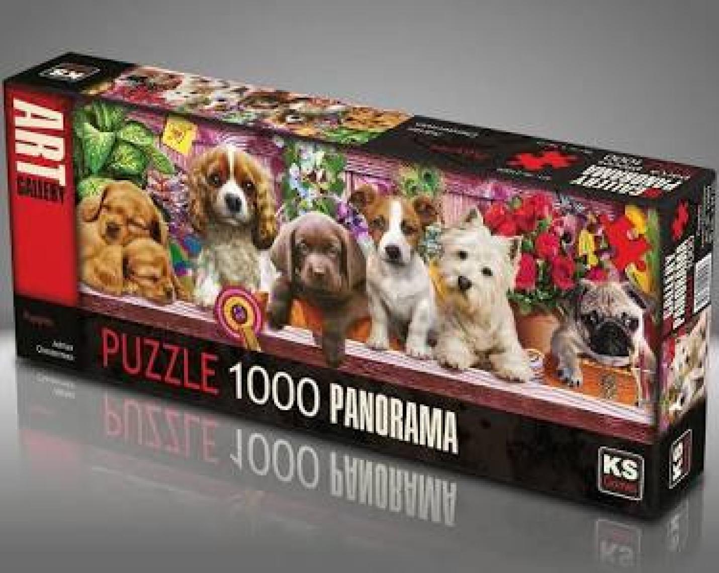 KS Games Puppies