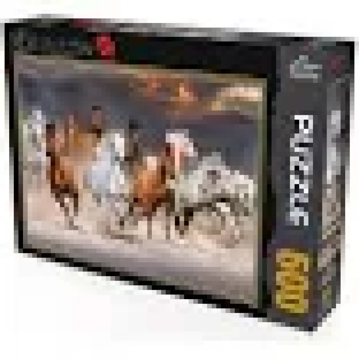Laço Atlar 500 Parça Puzzle
