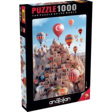 Anatolian 1000 Parçalık Puzzle - Kapadokya 1167