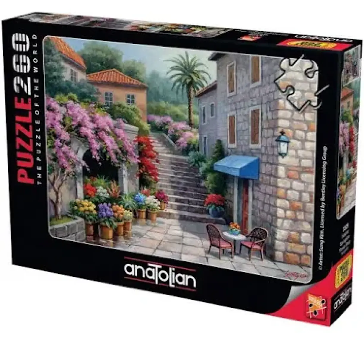 Anatolian 260 Parça xl Puzzle - İlkbahar 3329