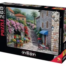 Anatolian 260 Parça xl Puzzle - İlkbahar 3329
