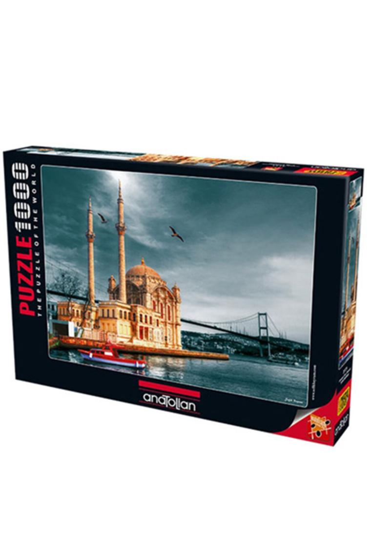 1000 Parça Ortaköy Cami Nostalji 3171