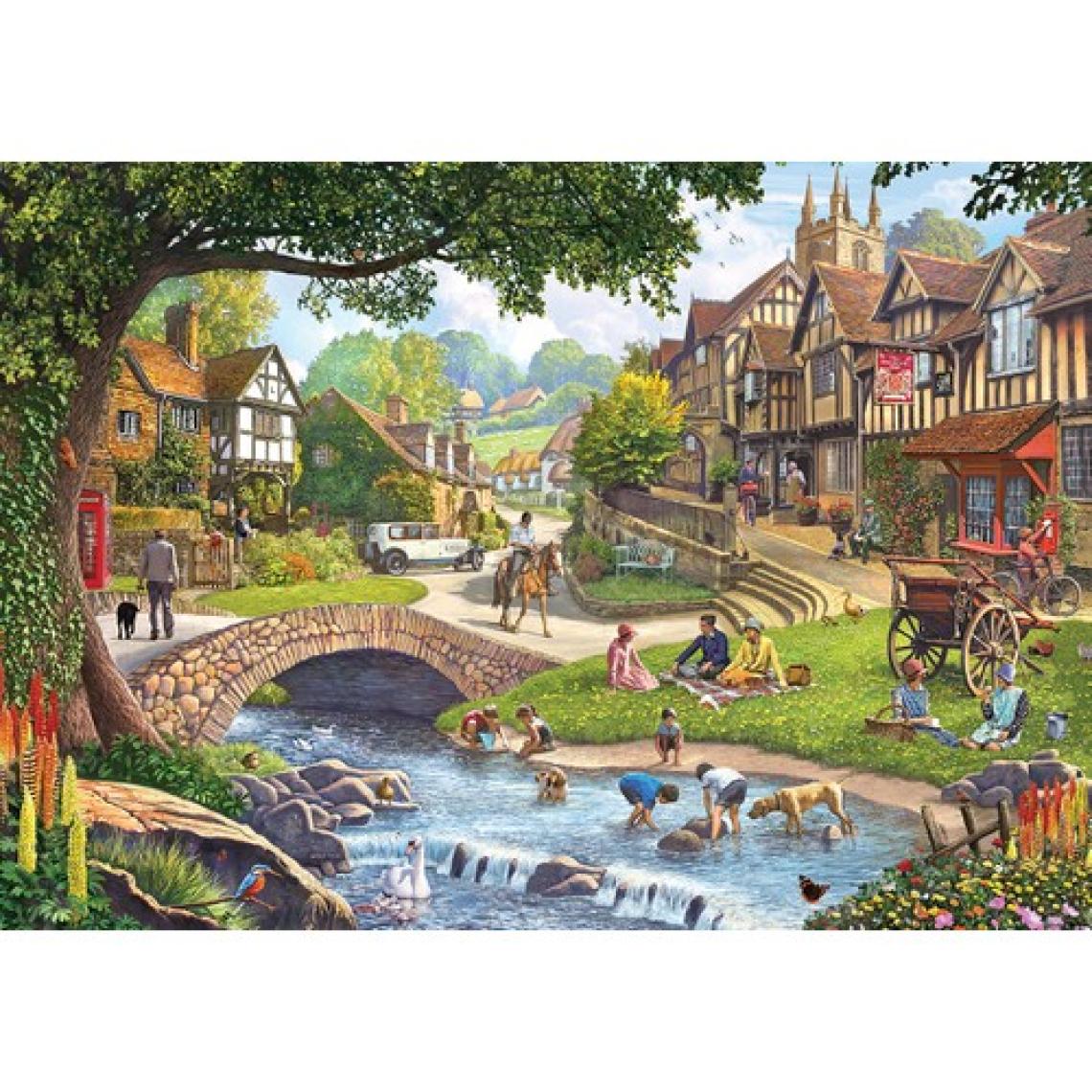 KS Games Summer Village Stream