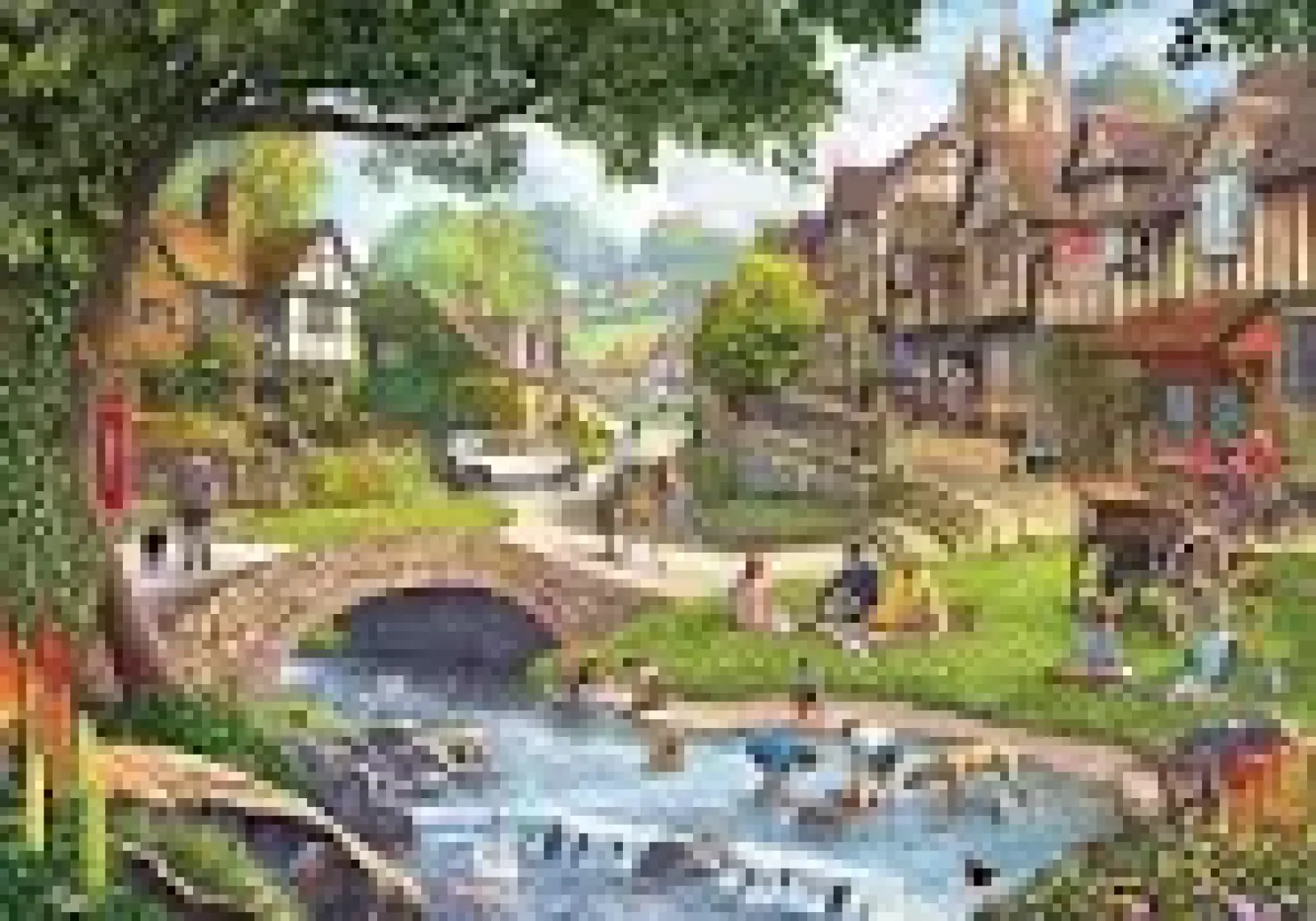 KS Games Summer Village Stream