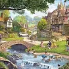 KS Games Summer Village Stream
