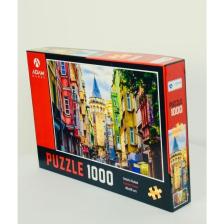Galata Kulesi 48x68 1000 Parça Puzzle