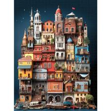 Anatolian 1000 Parçalık Puzzle - Balat 1157
