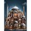 Anatolian 1000 Parçalık Puzzle - Ayasofya 1169