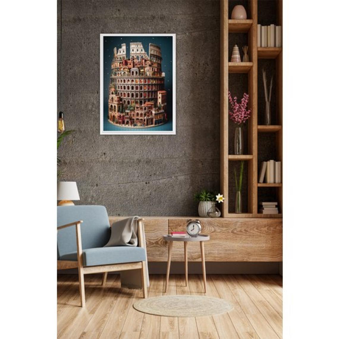 Anatolian 1000 Parçalık Puzzle - Colesseum 1166