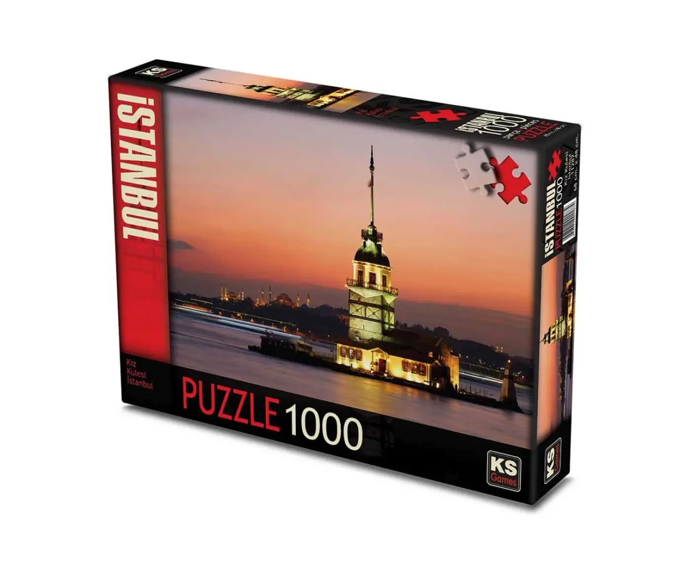 KS Games Kız Kulesi Gün Batımı