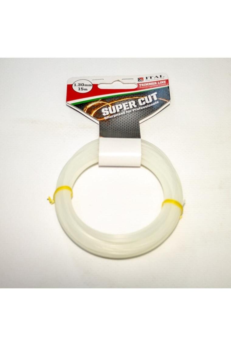 Supercut Yuvarlak Misina - 1.3mm - 15 Metre