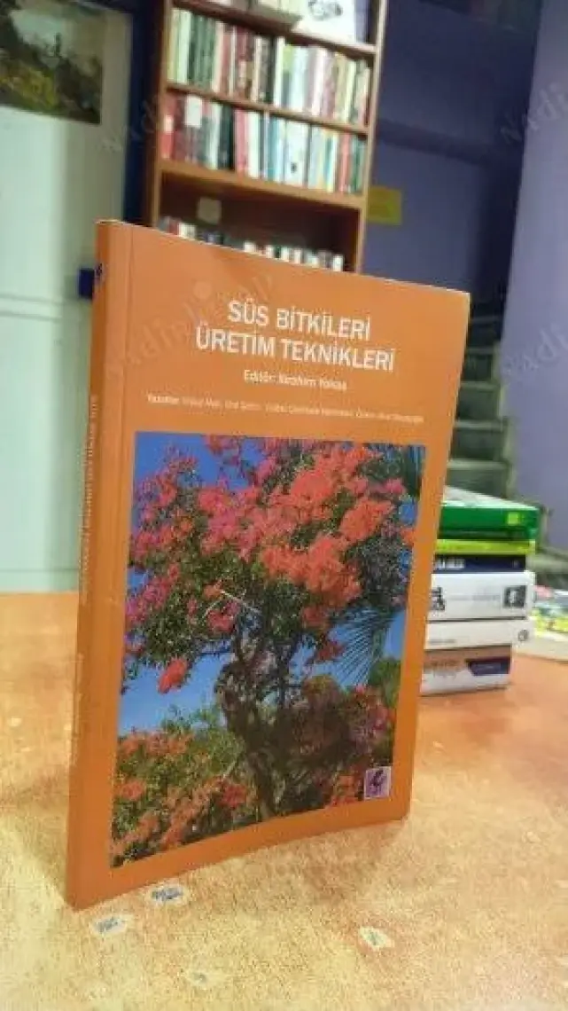 Süs Bitkileri Üretim Teknikleri