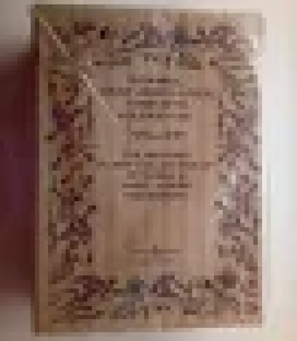 İstanbul Saint Joseph Lisesi Tarihi Bitki Koleksiyonu (2 Cilt) - Mehmet Sakınç