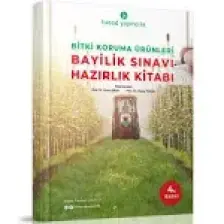 Hasad Bitki Koruma Ürünleri Bayilik Sınavı Hazırlık Kitabı