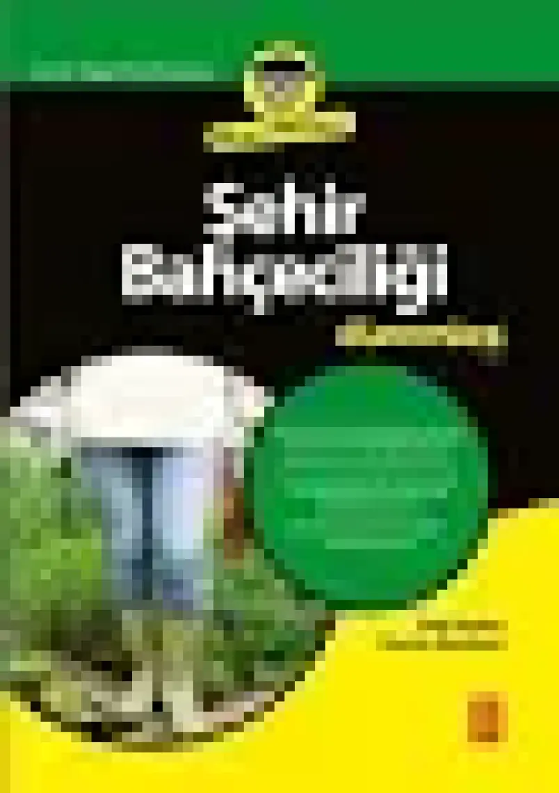 Şehir Bahçeciliği For Dummies- Urban Gardening For Dummies